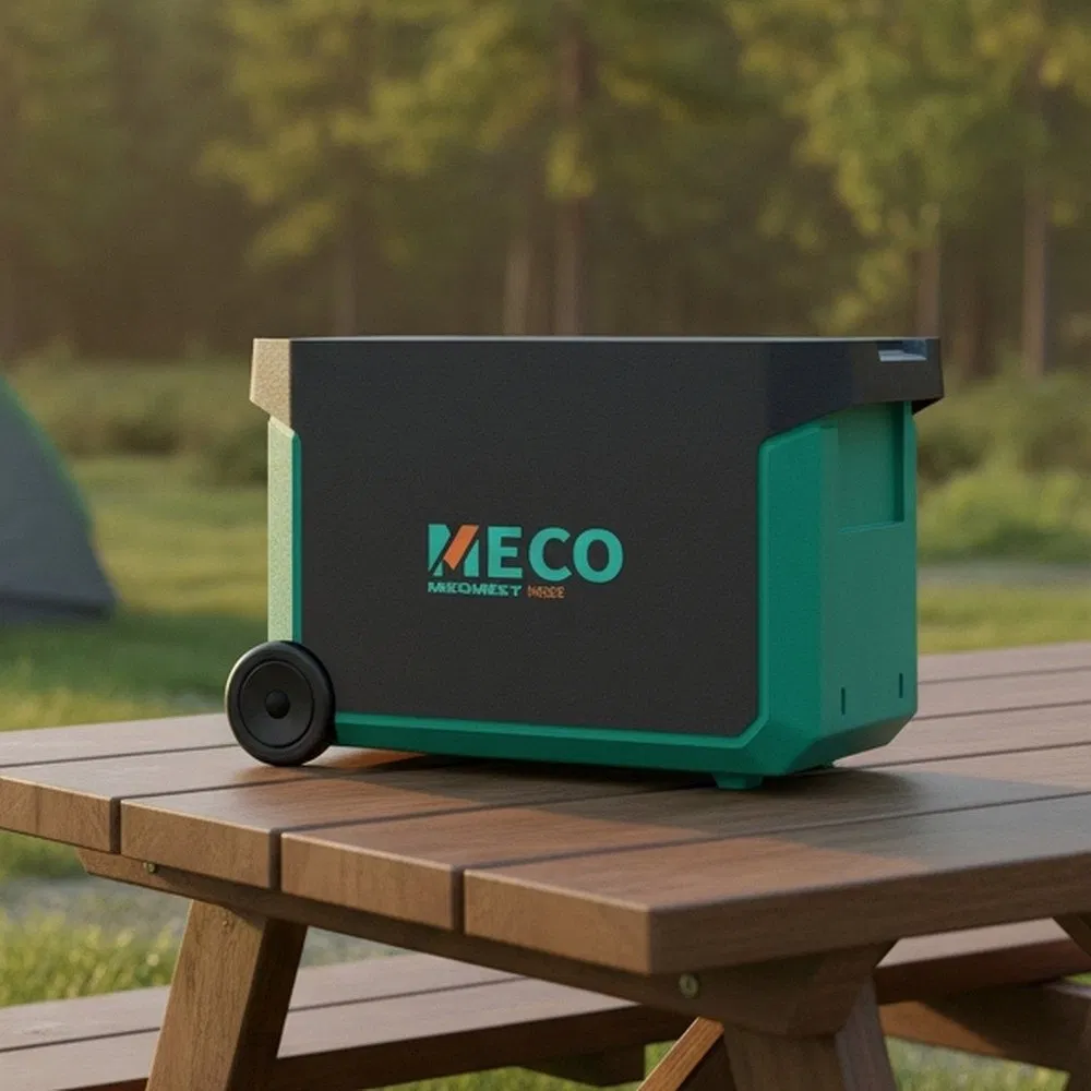 High Performance 3.6kwh LiFePO4 Portable Solar Power Station for Friends Gathering