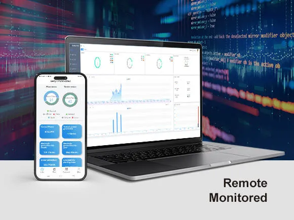 Smart Monitoring Interface