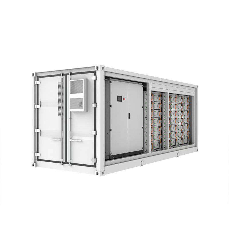 China 3years Br Customized Package Solar Battery Energy Storage Lithium System