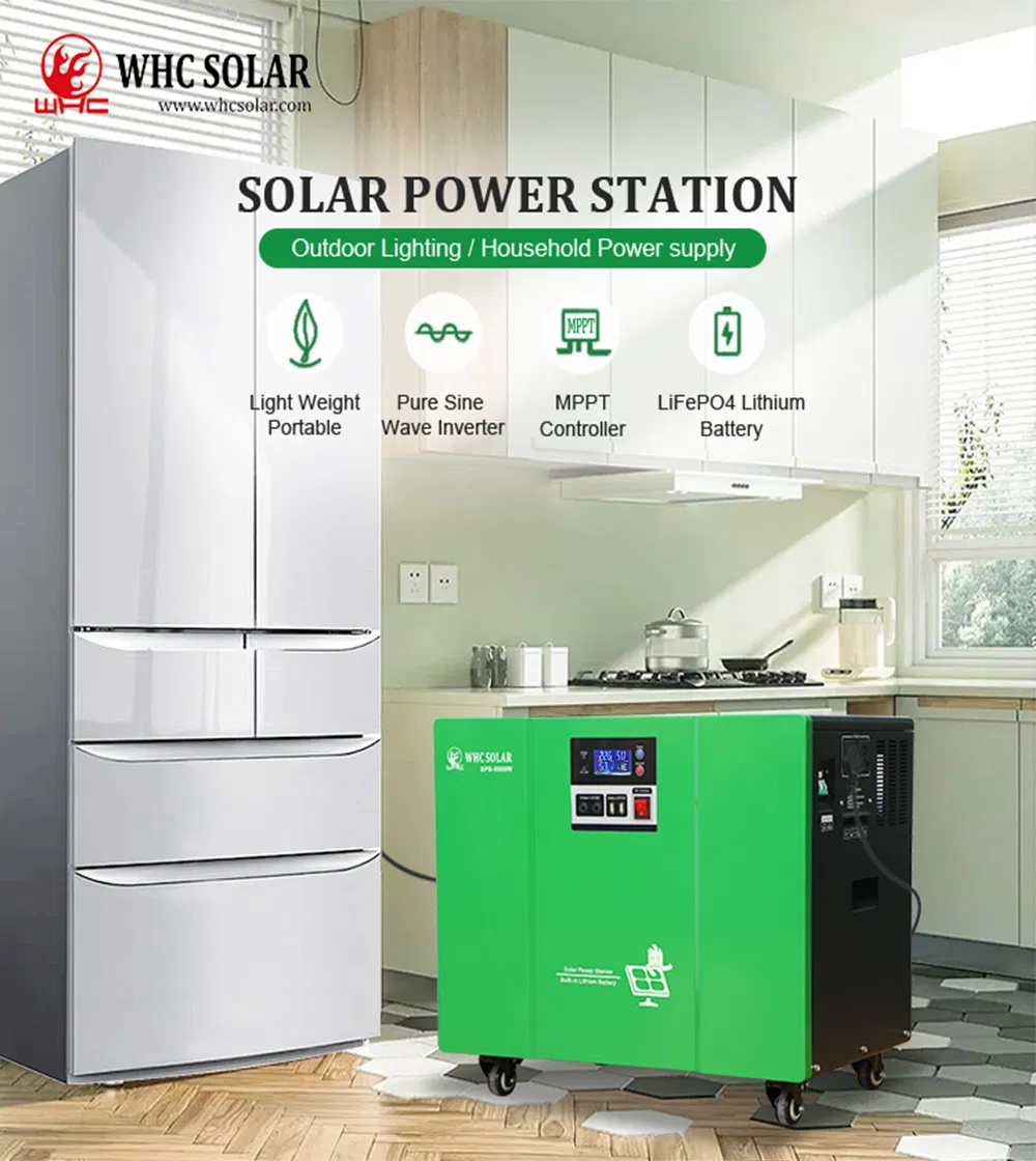 Solar Power System