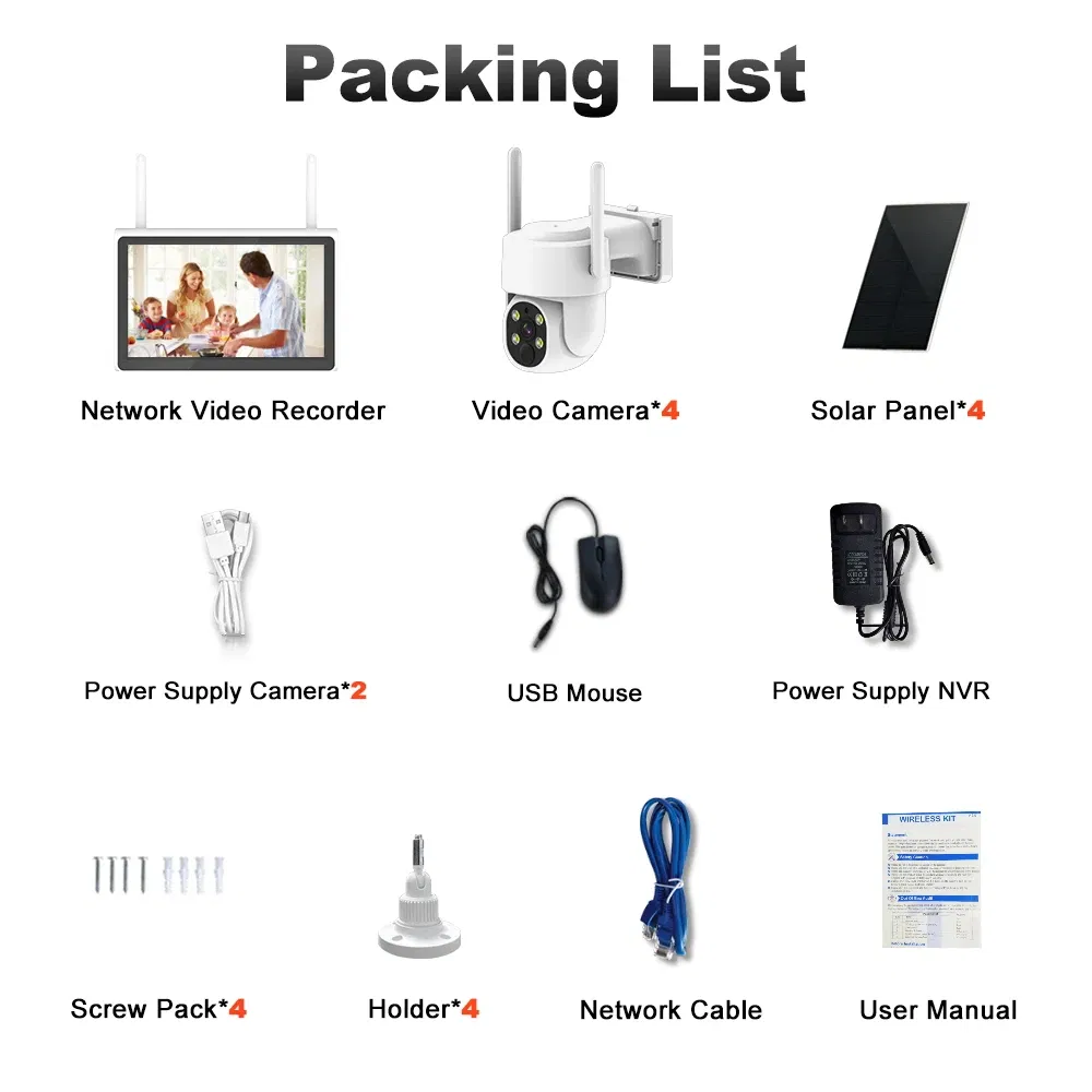 Solar Camera Kit Photo 8