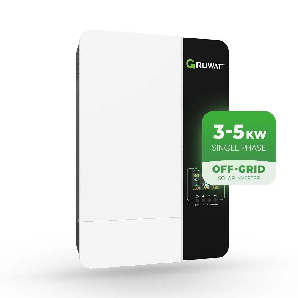 5kW 100Kw Growatt Off Grid Solar 200w Micro Off Grid Inverter Limiter And WIFI 1000w SPF 5000ES
