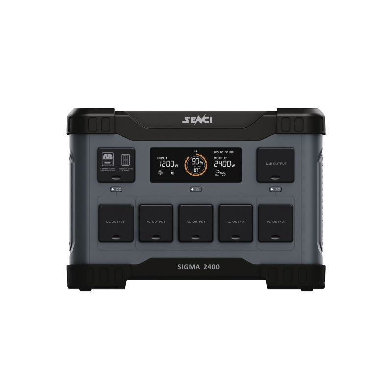 Wholesale 110V 220V LiFePO4 Battery off Grid Portable Solar Generator 1000W 1500W 2000W 5000W Portable Power Station