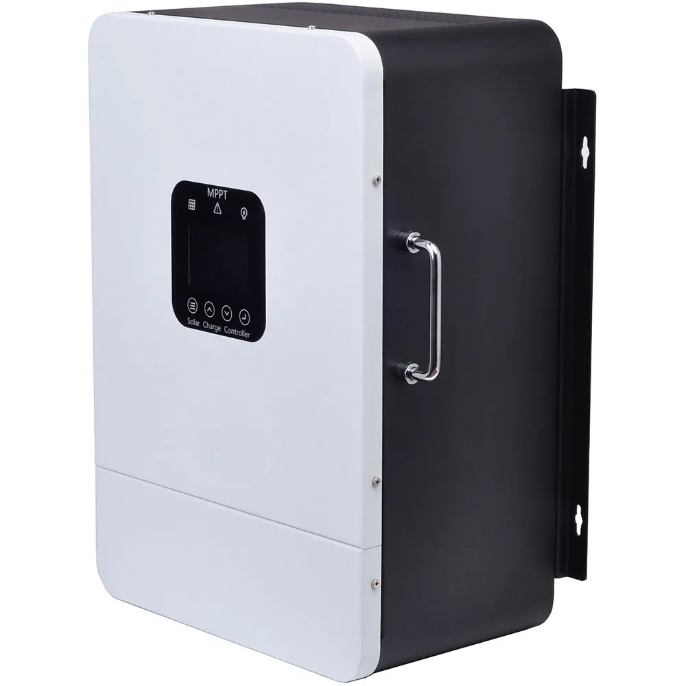 2 Years System Charge Fangpusun PWM MPPT Hybrid Solar Panel Controller OEM