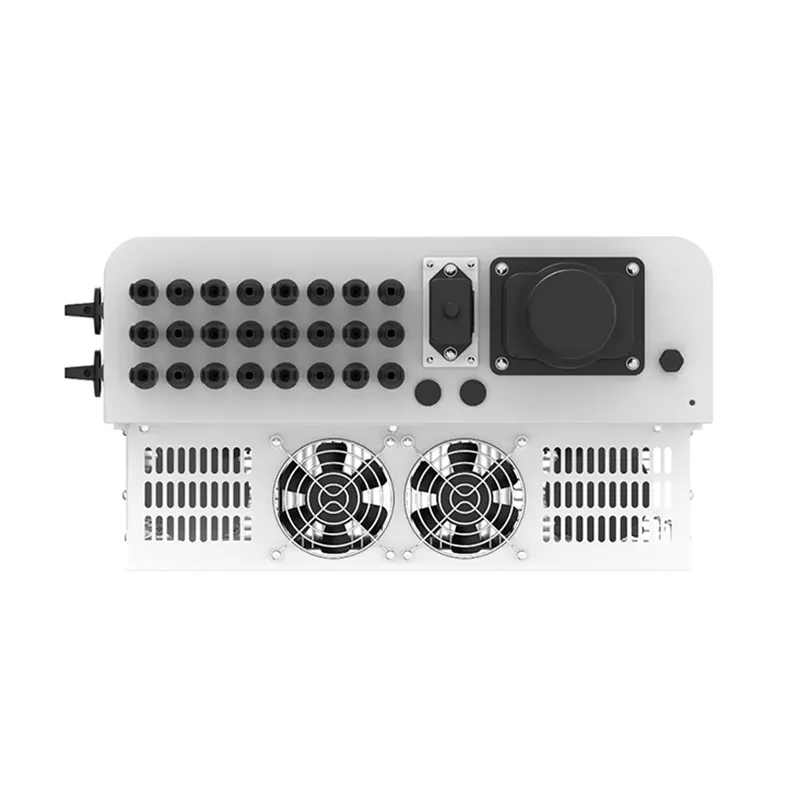 Solar Inverter View 4