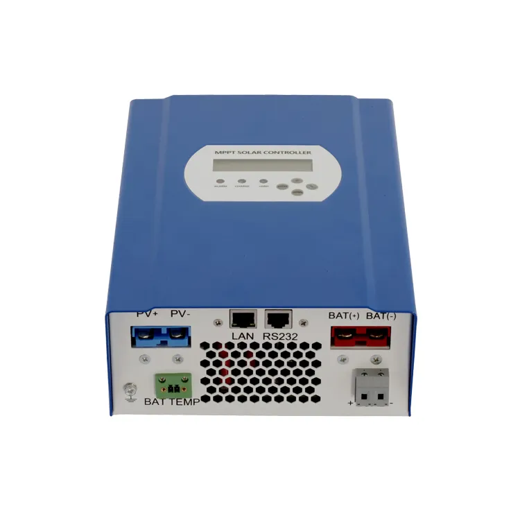 Solar Charge Controller 6