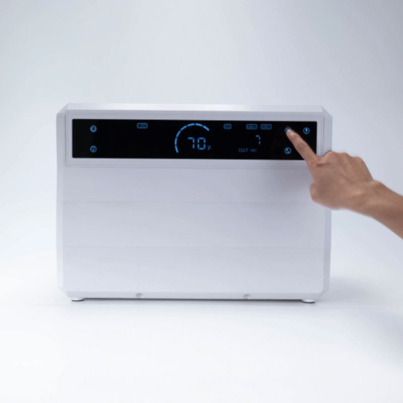 Powerful 3072wh Lithium Battery Solar Generator Portable Power Station for off-Grid Energy Solutions