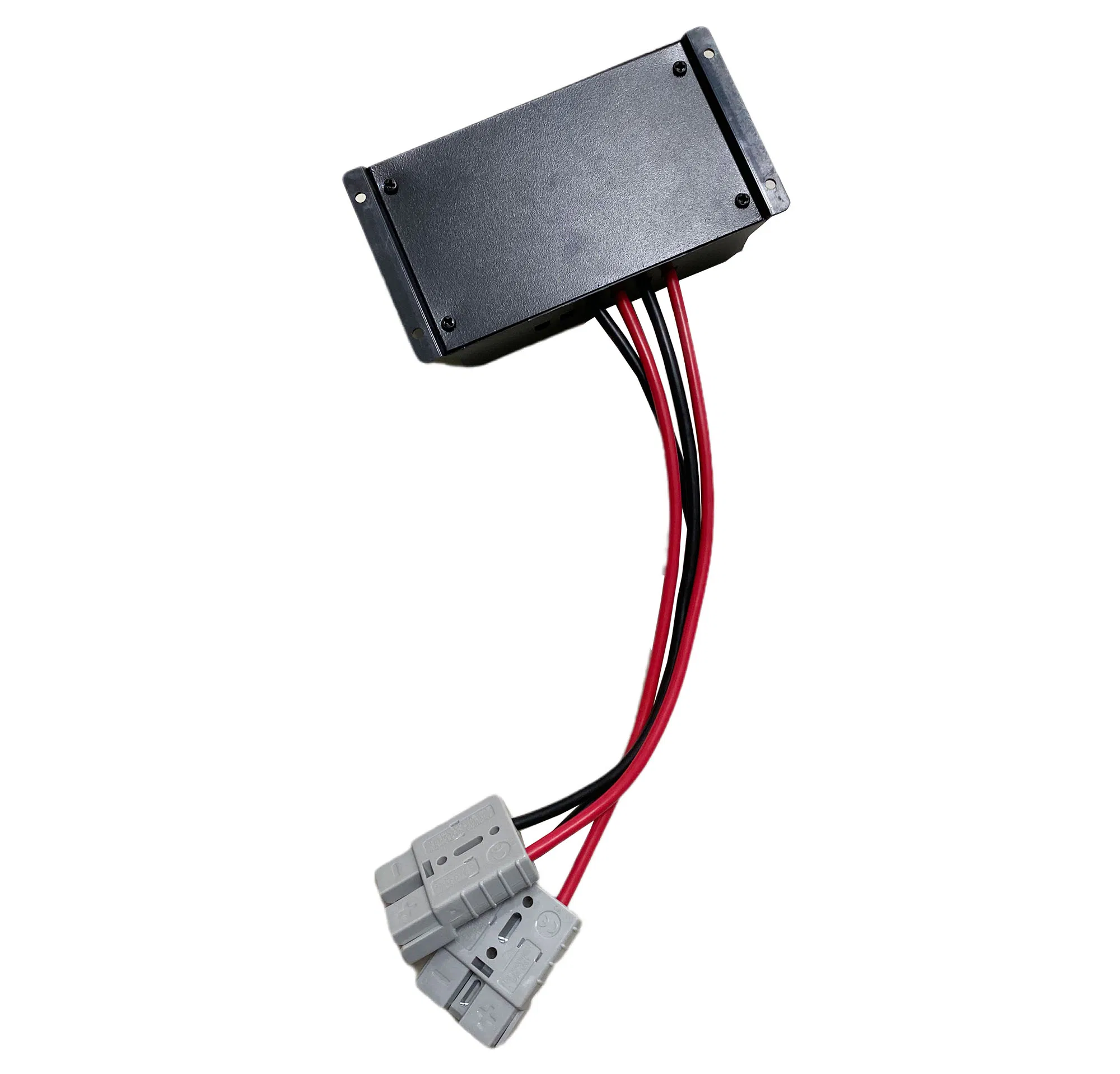 USB LCD Controller Intelligent Panel Battery Power Manual PWM MPPT Solar Charge Controller