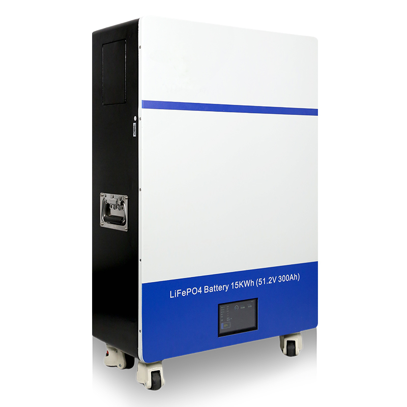 High Capacity off-Grid Solar Energy Power System for Residential Household Applications