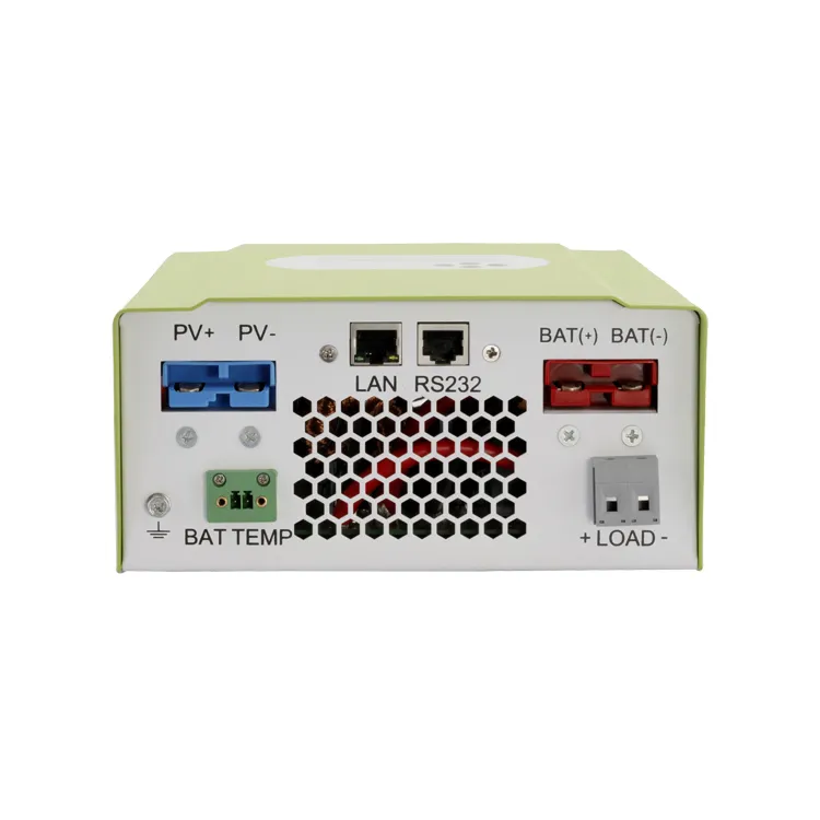 Solar Charge Controller 5