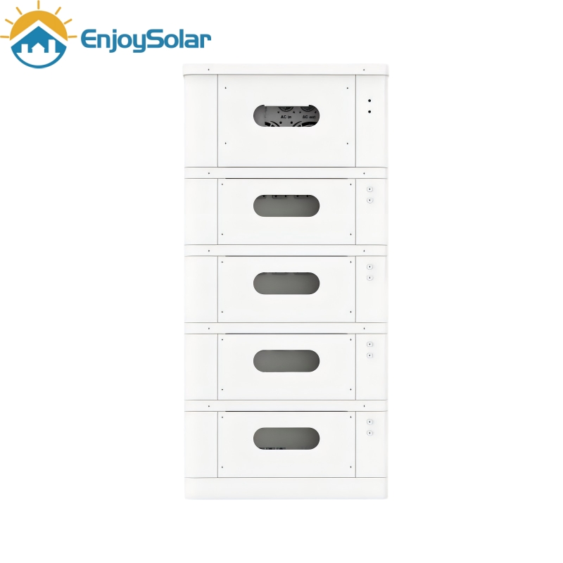 Rechargeable Solar Battery 51.2V 100ah 200ah Lithium Ion Battery 5kwh 10kwh LiFePO4 Battery Storage