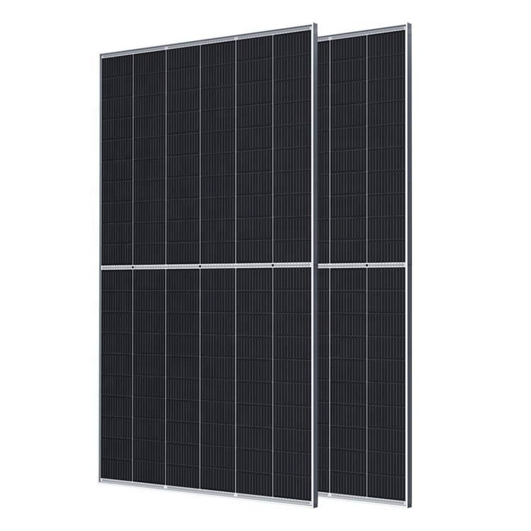 Trina 555W 670W 700W Half Cell Wholesale Poly PV Fold Flexible Black Monocrystalline Polycrystalline Photovoltaic Module Mono Solar Energy Sun Power Panel