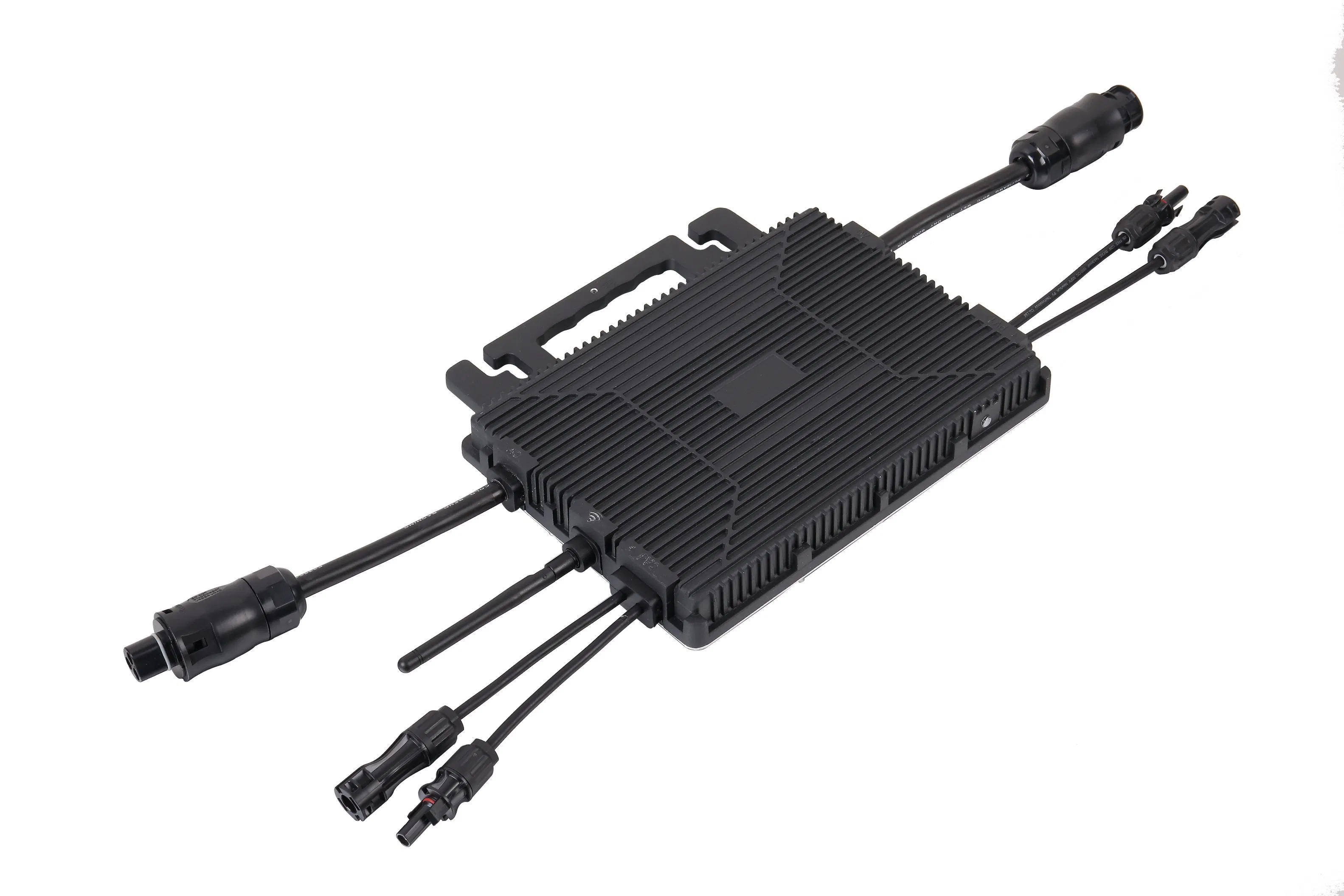 800W Grid Tie Inverter DC to AC Microinverter Pure Sine Wave Solar Micro Inverter IP67 Waterproof