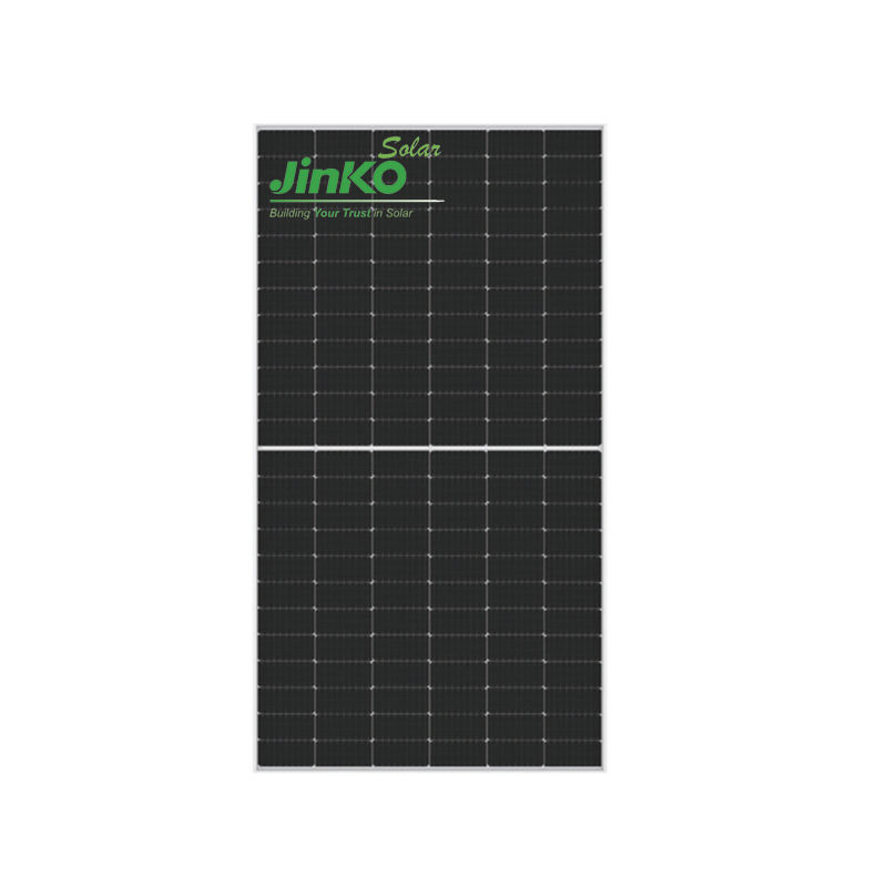 Jinko 525W 545W Half Cell Wholesale Poly PV Fold Flexible Black Monocrystalline Polycrystalline Photovoltaic Module Mono Solar Energy Sun Power Panel