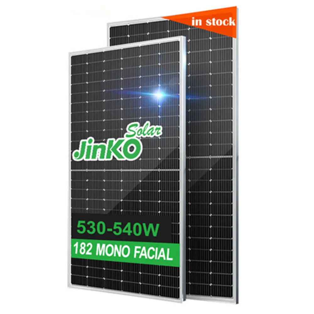 Jinko 610W 650W 700W Half Cell Wholesale Poly PV Fold Flexible Black Monocrystalline Polycrystalline Photovoltaic Module Mono Solar Energy Sun Power Panel
