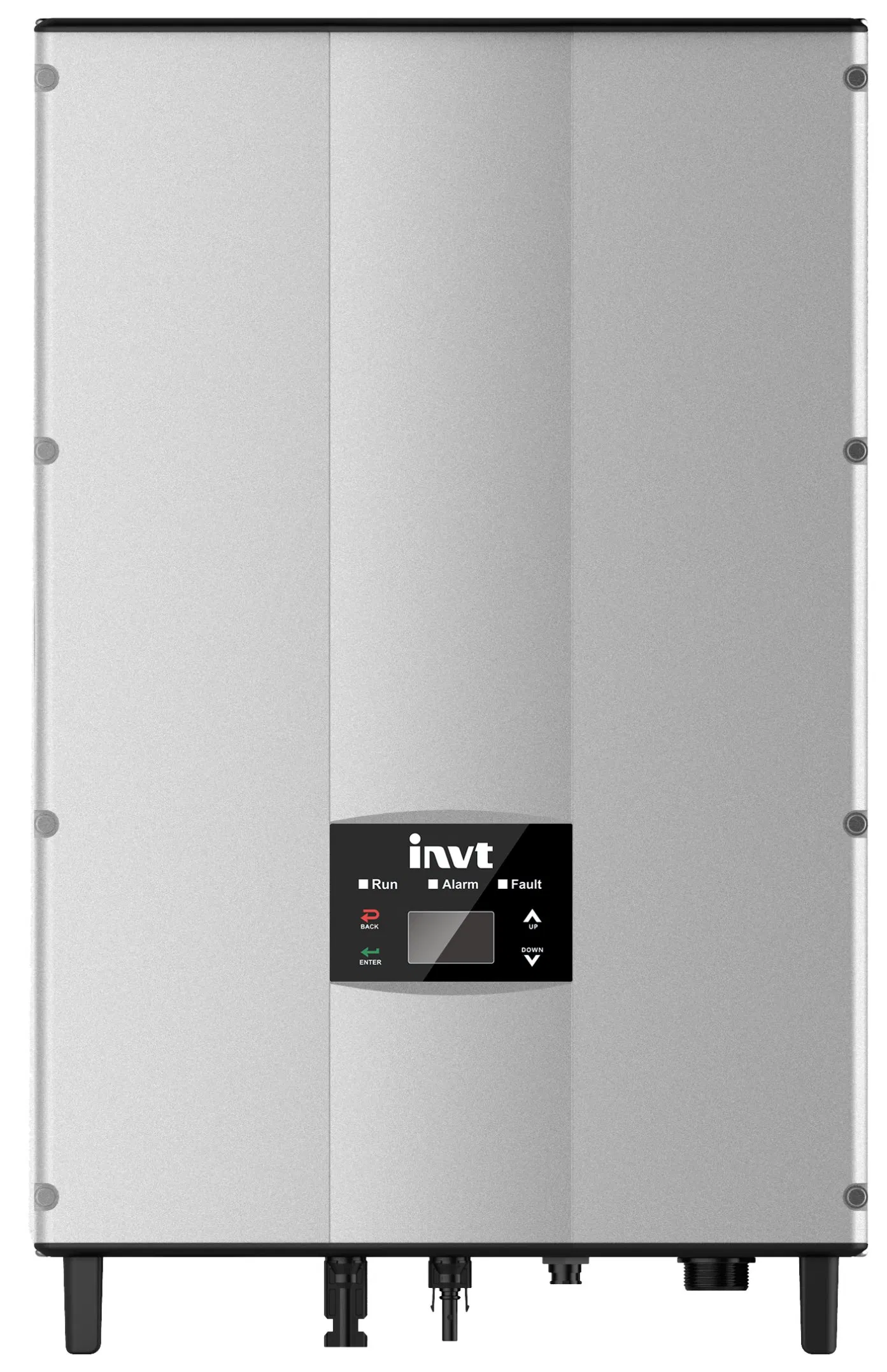 10kw MPPT on Grid Solar Power Inverters Poland Certificate 50549 with String Inverter