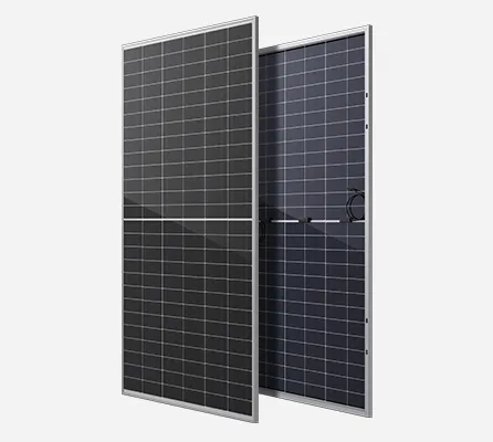 615~635W Bifacial