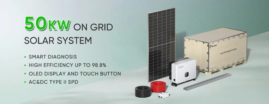 Multifunctional Solar Power Kit