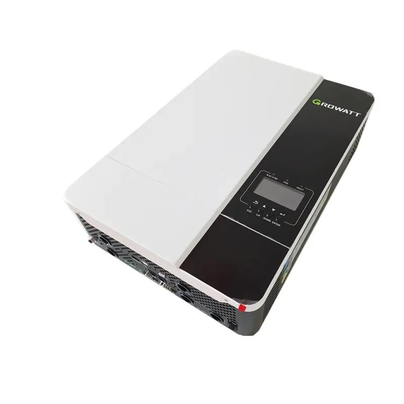 Growatt off Grid 3500W 5000W SPF 3500es Solar String Home Inverter 48V