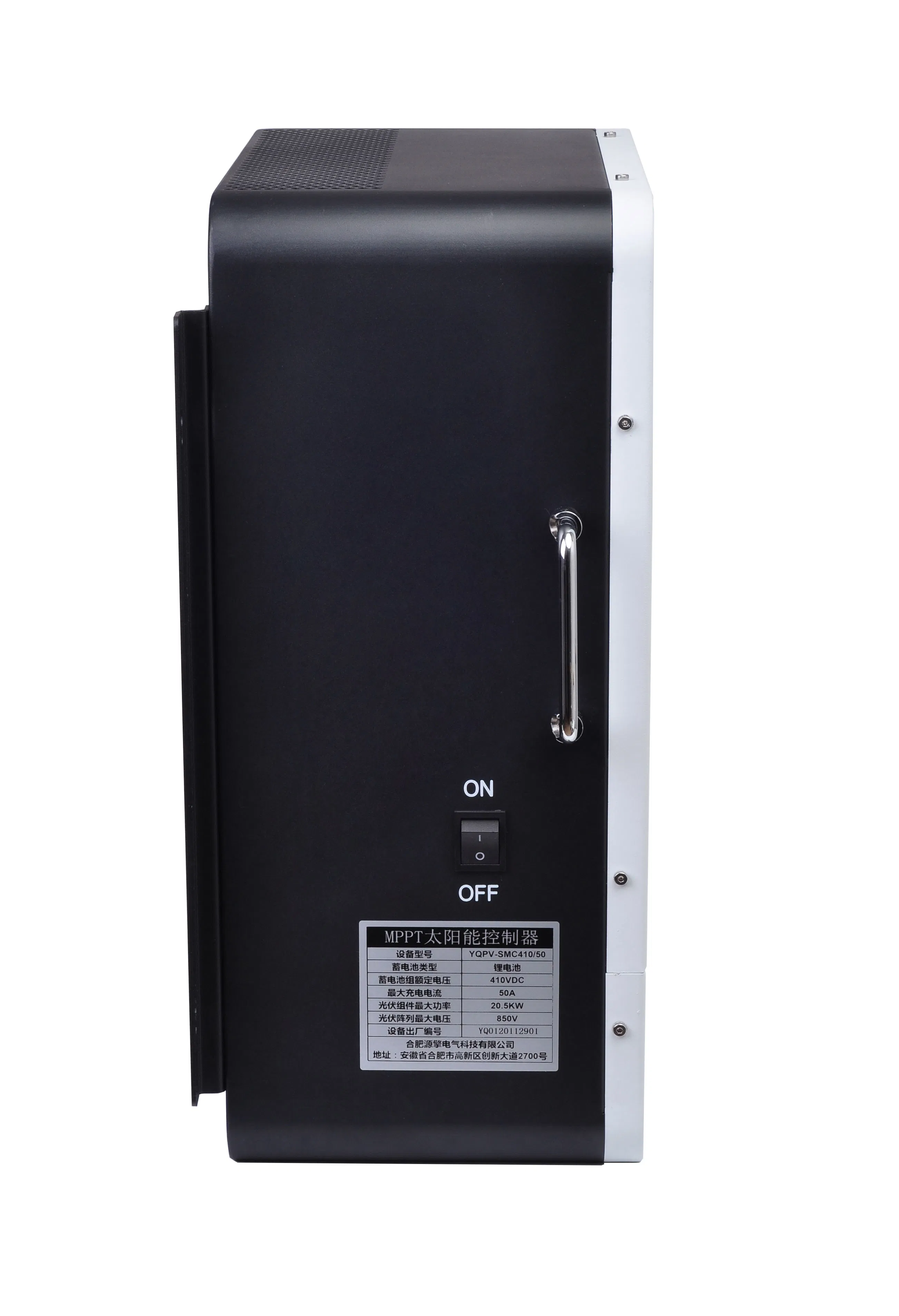 2 Years System Pump Station PWM MPPT Charge Solar Panel Controller OEM