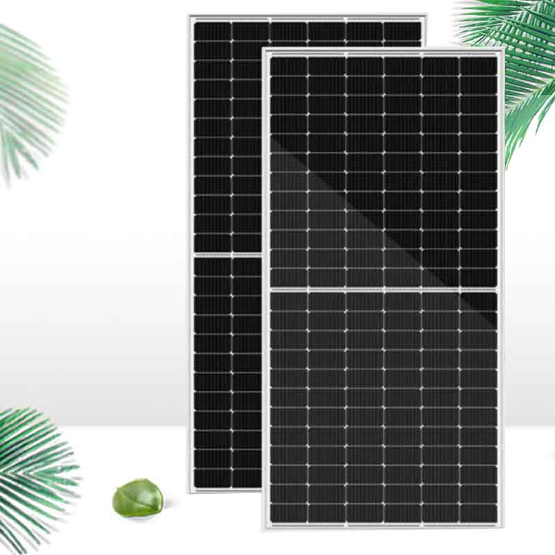 Jinko Ja Solar 570W 580W 590W 600W 182mm Cheap Price Half Cell PV Module Monocrystalline Solar Panel with 25 Years Warranty CE TUV ISO