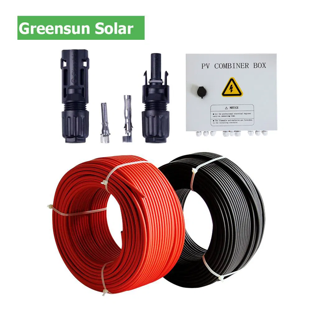 Solar Panel System for Home Complete Kit Photovoltaic 5kw 10kw 15kw Household off Grid Hybrid Lithium Battery Energy Power