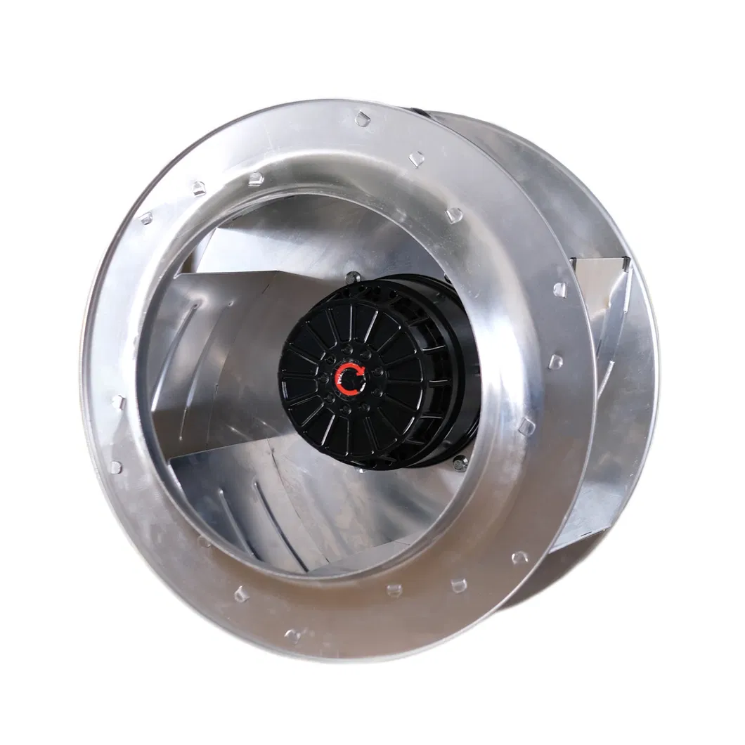 EC Centrifugal Fan