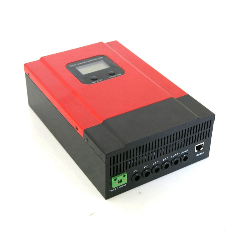 Smart DC 10A Manual PWM MPPT Solar Charge Controller