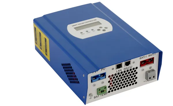 Solar Charge Controller 2