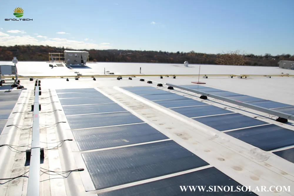 Rooftop Installation