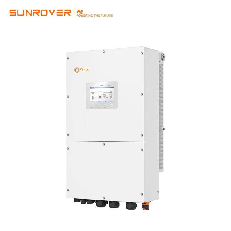 Reliable 50kw Three Phase Hybrid Solar Power Solution