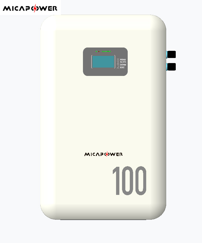 Power Wall 48V/51.2V 100ah 200ah 5kwh 10kwh Wall Mounted Lithium Iron Phosphate LFP Battery Pack for Home Solar Energy Storage System