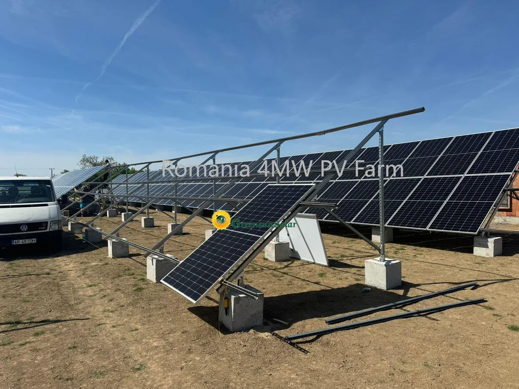 Solar Plant Case 2