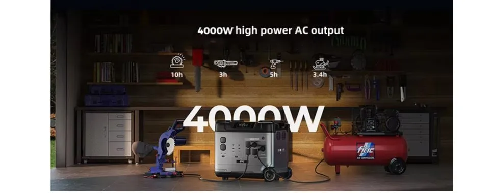 Solar Energy System 4000W