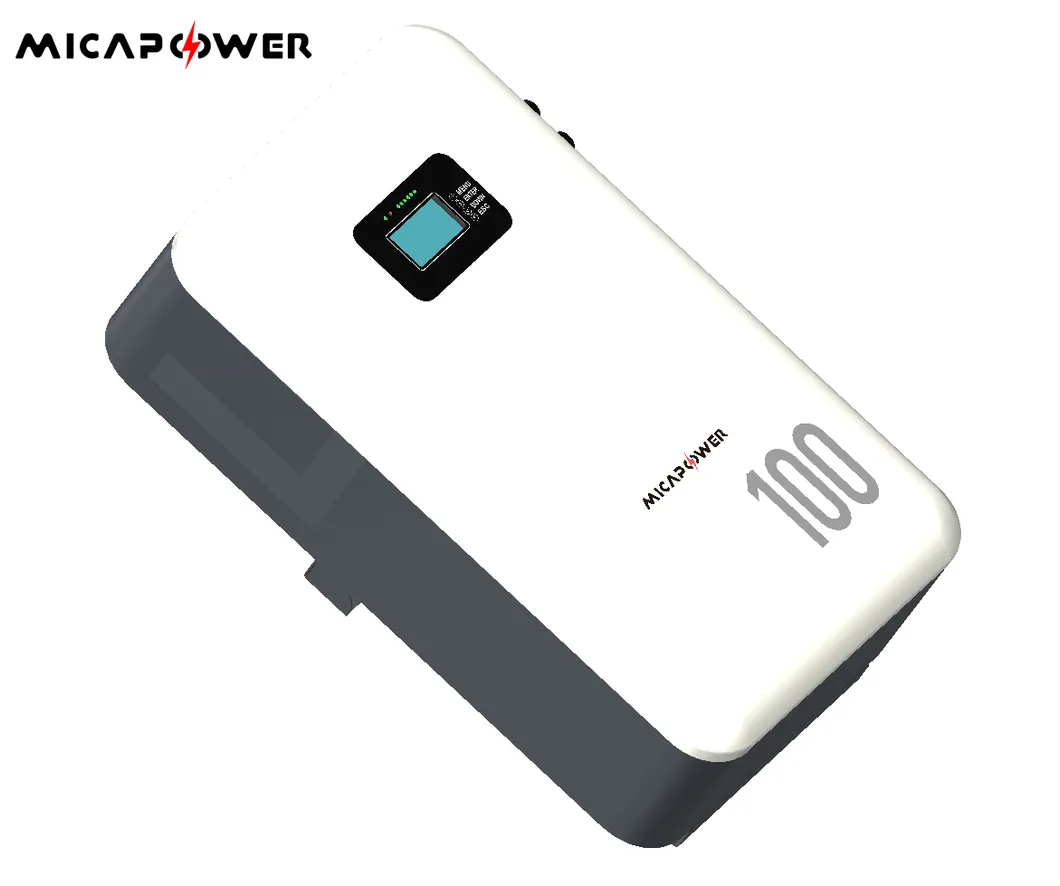 Battery Pack Details