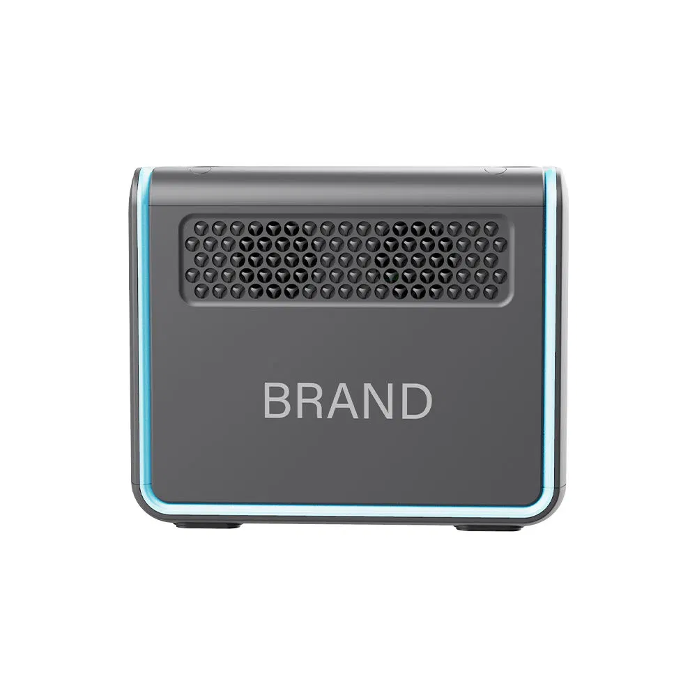 Wholesale 1200W Portable Solar LiFePO4 Battery Power Station with UPS