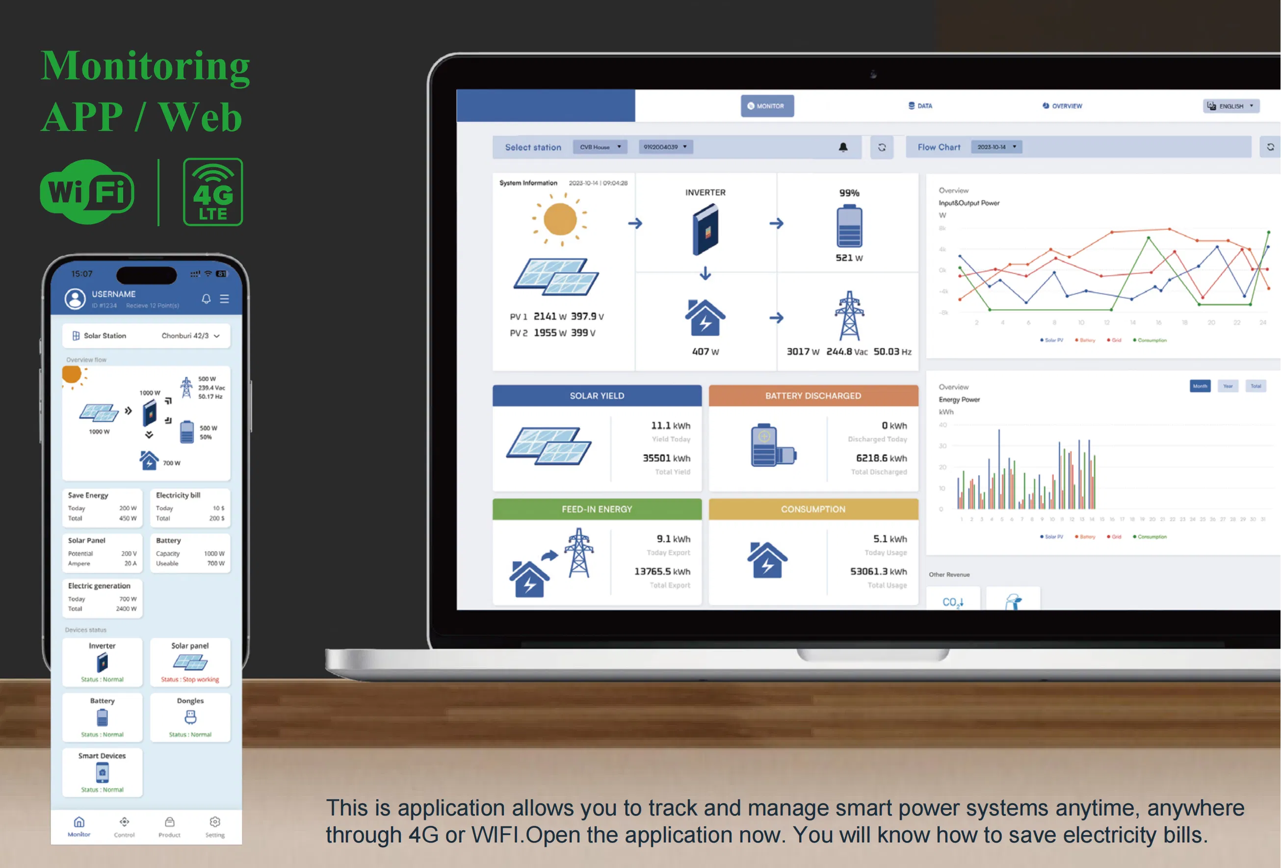 All in One Ess 6kw Residential Energy Storage System 51.2V 200ah 10kwh Hybrid Solar Inverter with Built in Battery
