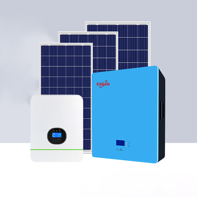 51.2V 100ah 200ah Lithium Battery Lithium Ion Battery Home Solar Energy Storage Battery 5kw Wall Mounted Energy Storage System