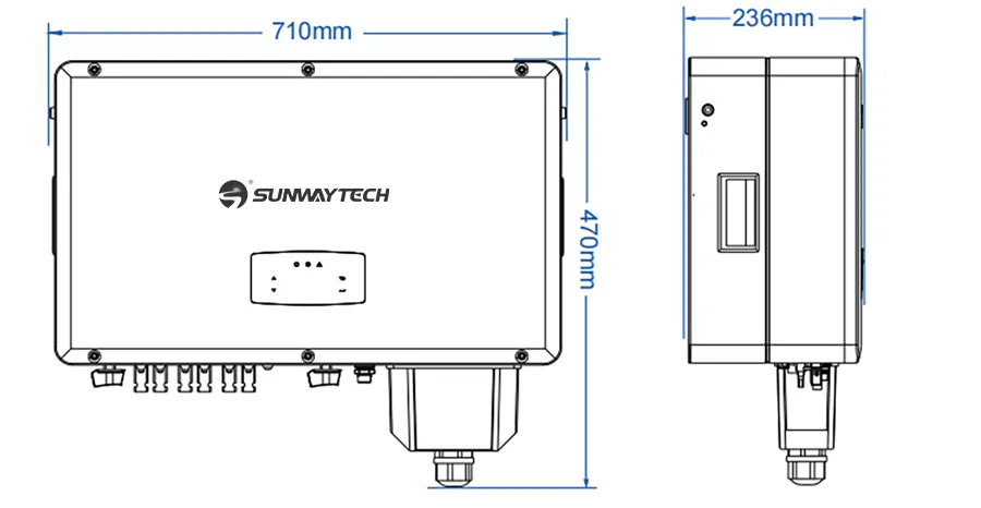 Inverter Detail 1