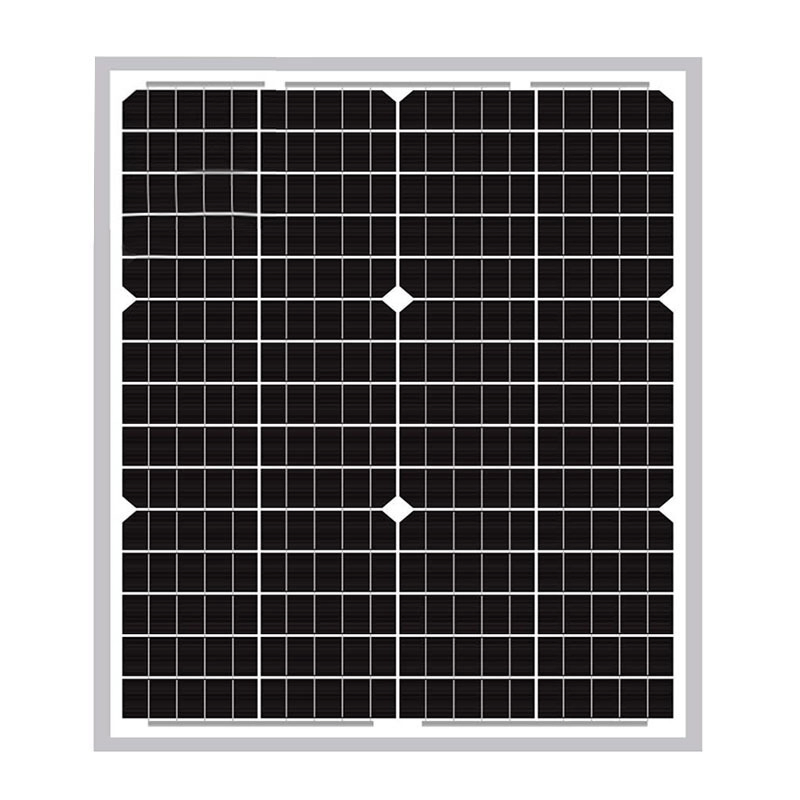 Aioties PV Monocrystalline 5W 10W 20W Photovoltaic Module Small Mini Mirco Mono Solar Panels Kit