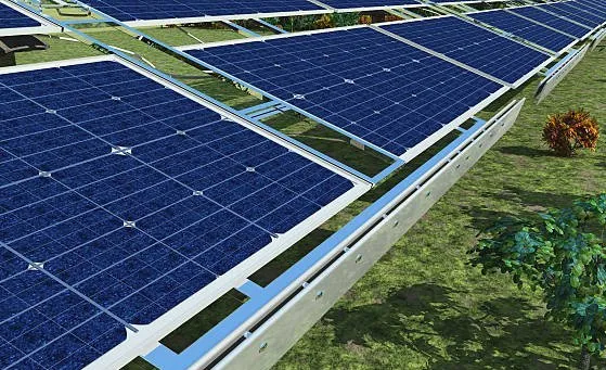 Ground Solar Mounting System