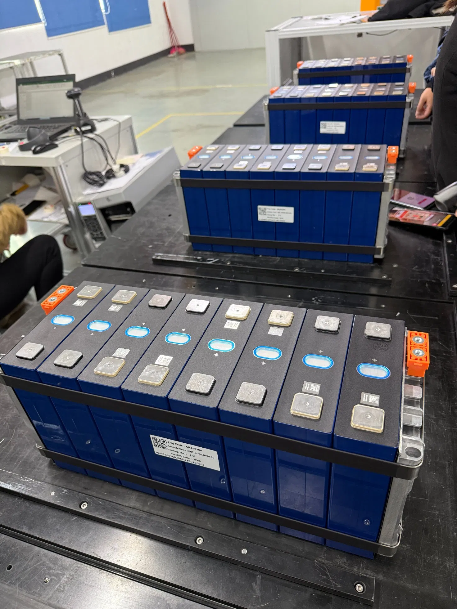 Energy Storage System Wall-Mounted Ess 51.2V 100ah, R648A/Can Communication, Un38.3 Compliant