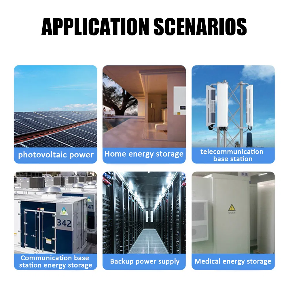 Wall-Mounted All-in-One LiFePO4 Energy Storage System with Hybrid Inverter for Peak Shaving and Emergency Backup
