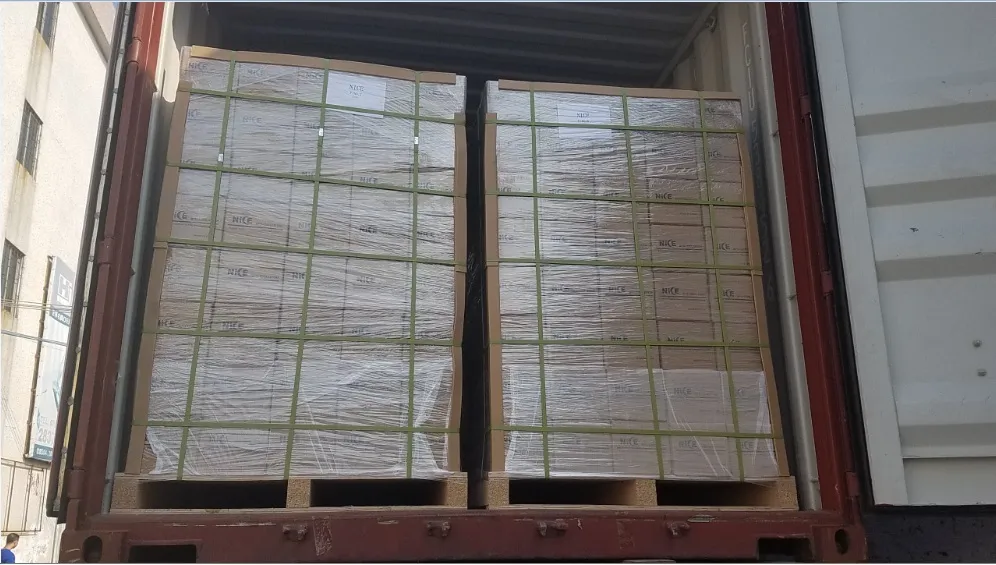 Battery Packaging Detail