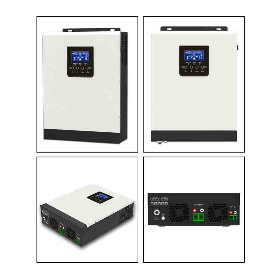 3kw 5kw Frequency Micro 10kv MPPT 5000W Phase 3phase 384V 15kw off-Grid 3.5kw Converter Best Inverters Solar Inverter