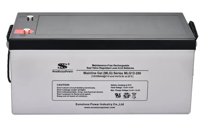 GEL Battery Series