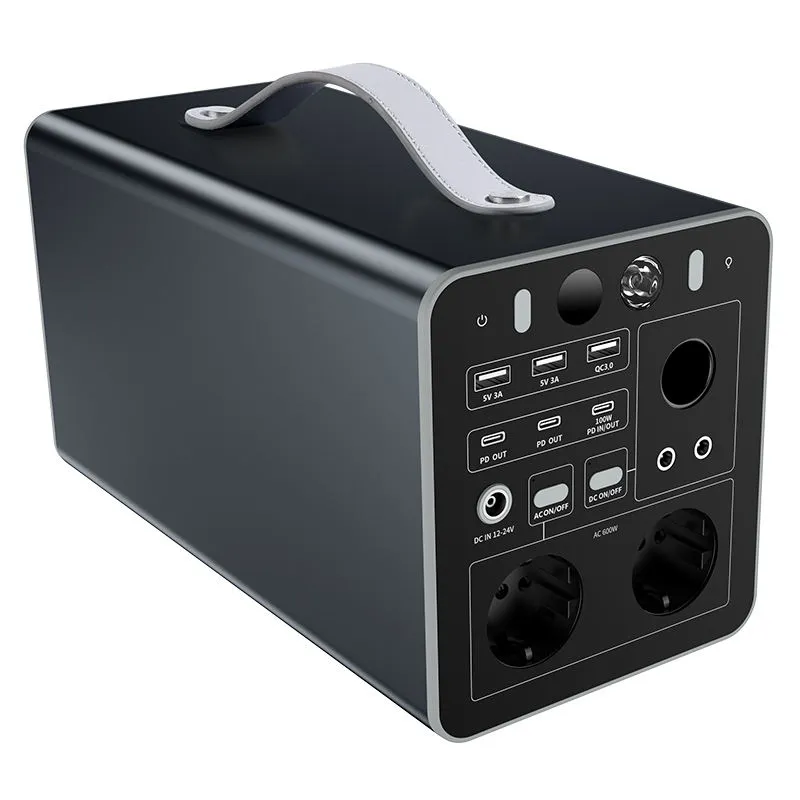 Portable Power Station View 1