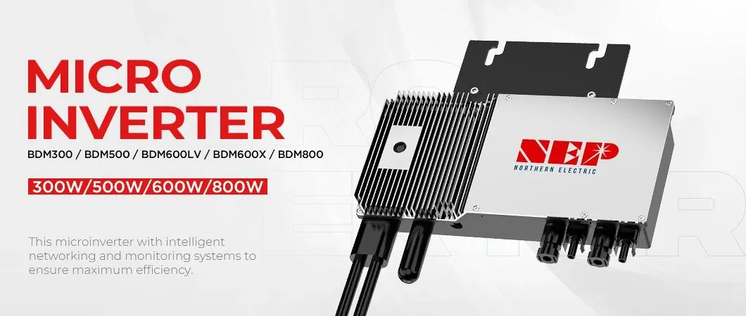 Micro Inverter Intro