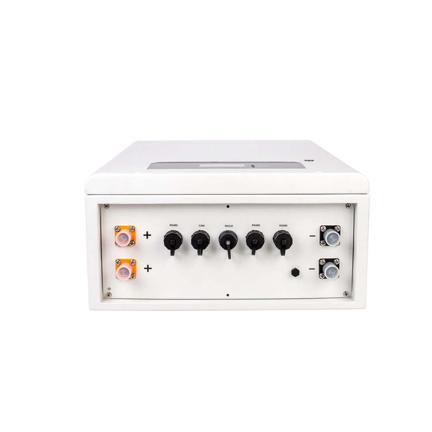 Wall-Mounted 6000 Cycles Life 9.6kwh 48V 200ah Energy Storage System with BMS