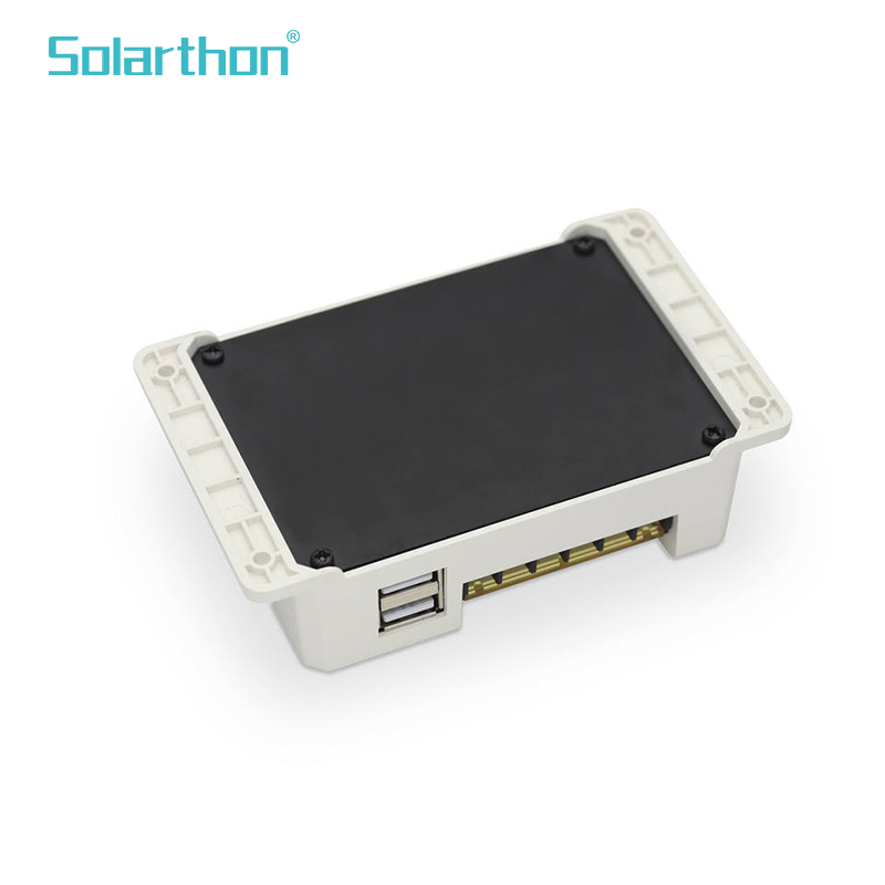 60A MPPT Solar Panel Battery Charger 12V 24V 36V 48V Solar Charger Controller MPPT 60A for Solar System